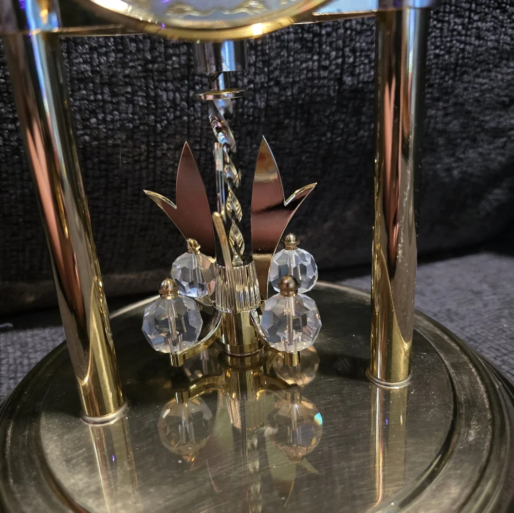 Hermle | German Quartz Anniversary Clock